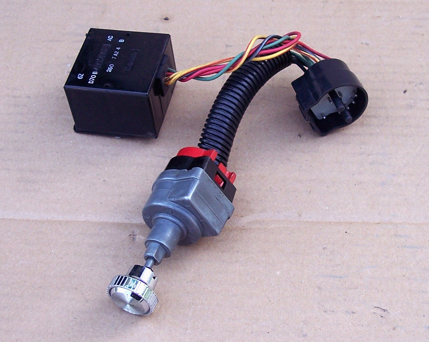 72 73 79 FORD RANCHERO GRAN TORINO T BIRD MARK V DELAY INTERMITTENT WIPER SWITCH