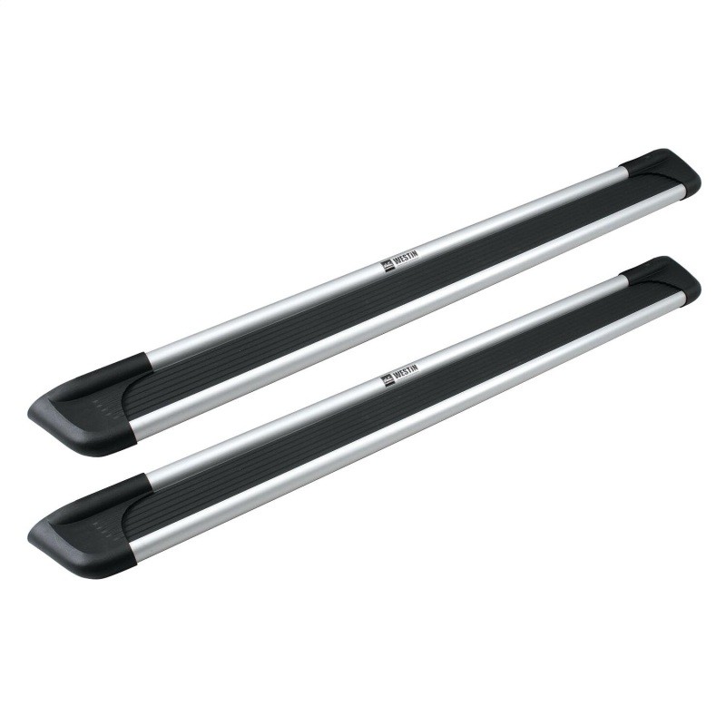 27-6630 Westin Sure-Grip Aluminum Running Boards 79 in - Polished 1988-2025 27-6630 Westin Sure-Grip Aluminum Running Boards 79 in - Polished 1988-2025