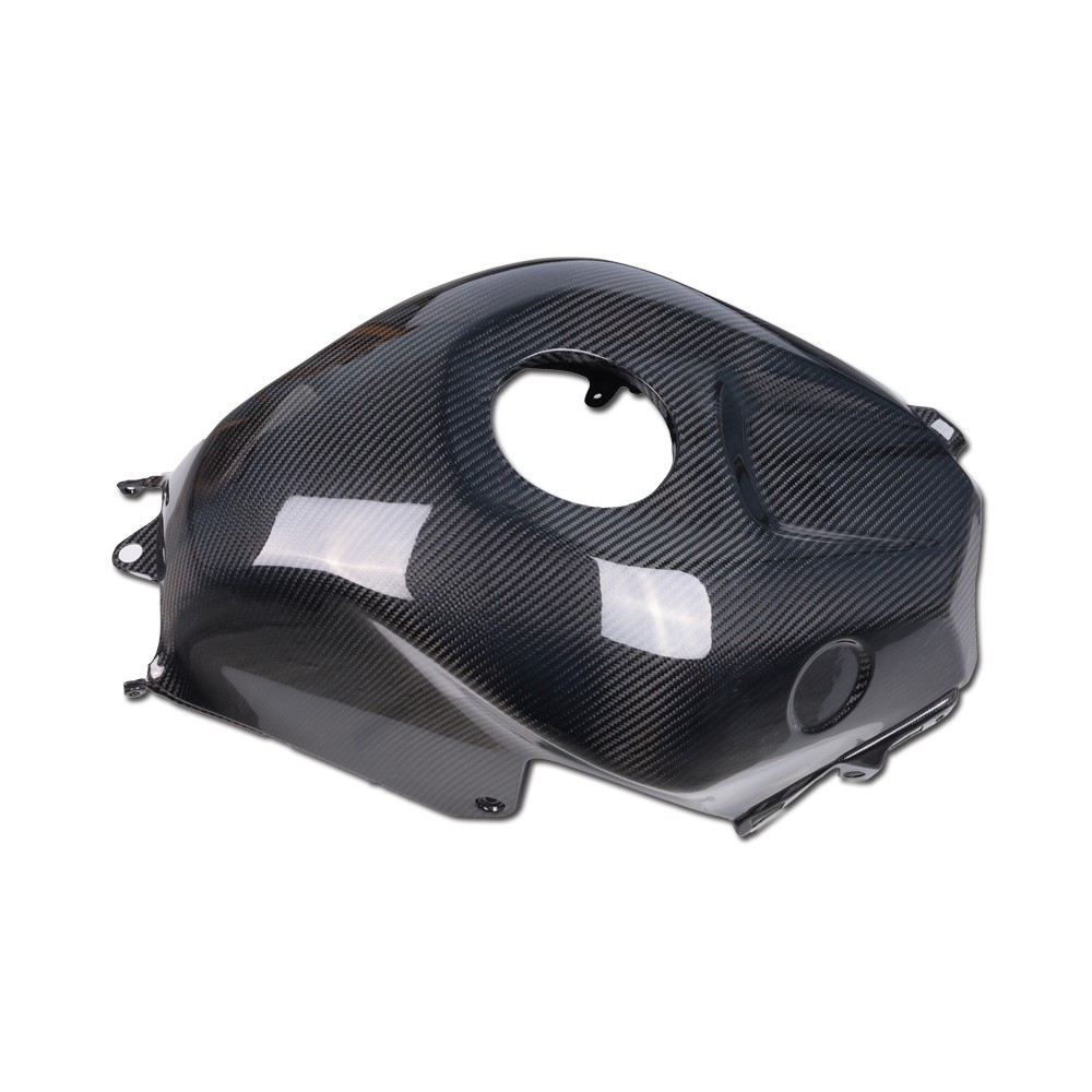 FTA 100% Carbon Fiber Tank Cover for HONDA CBR600RR 2013-2026 F5 Fairing