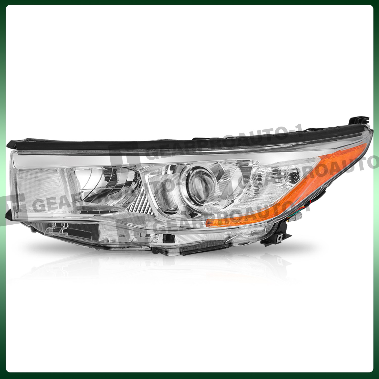 For 2014 2015 2016 Toyota Highlander Driver Left Headlight Assembly Headlamp LH For 2014 2015 2016 Toyota Highlander Driver Left Headlight Assembly Headlamp LH