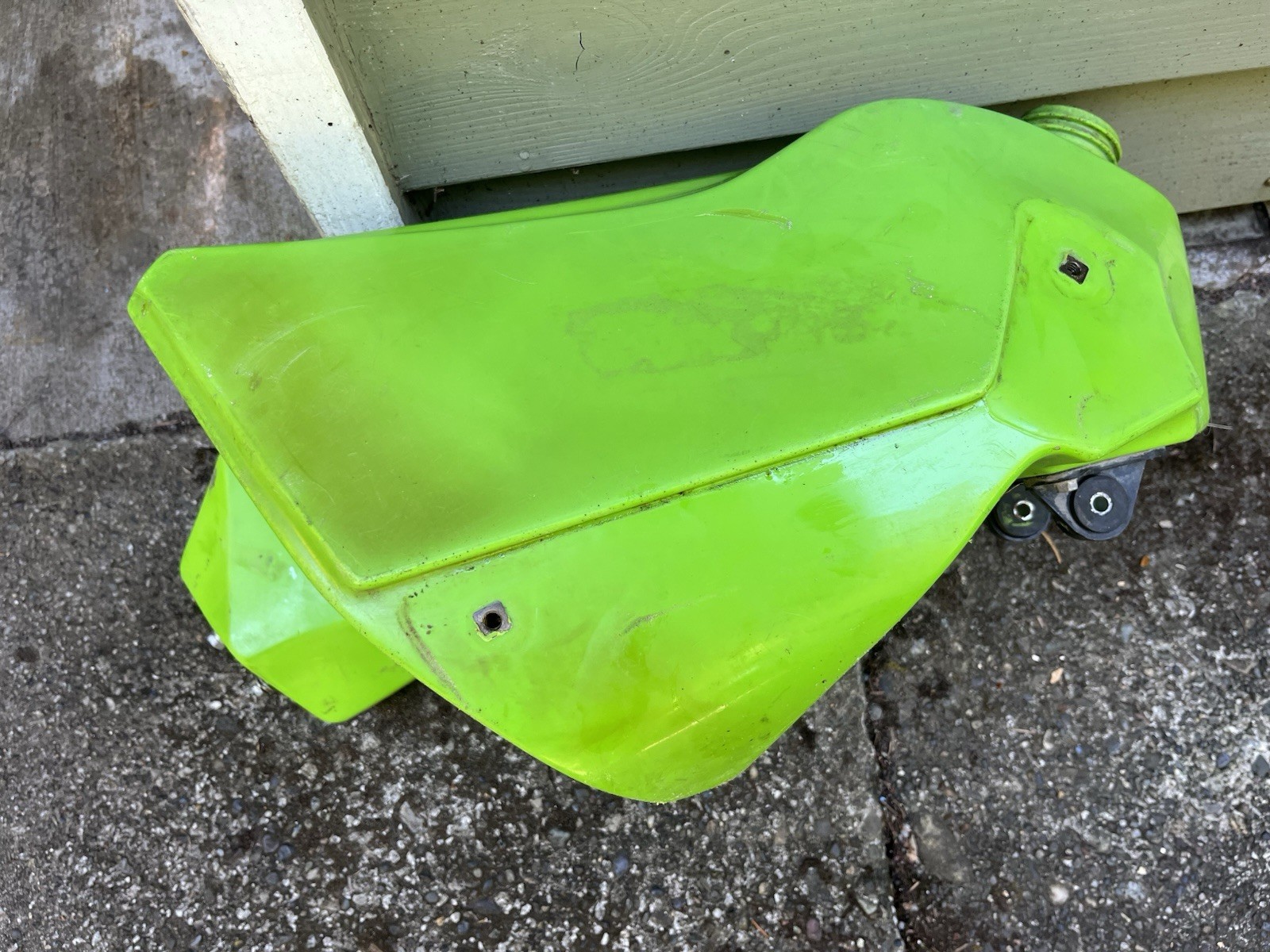 1989-1994 Kdx200 Fuel Tank 89 94 Kdx 200 Kawasaki