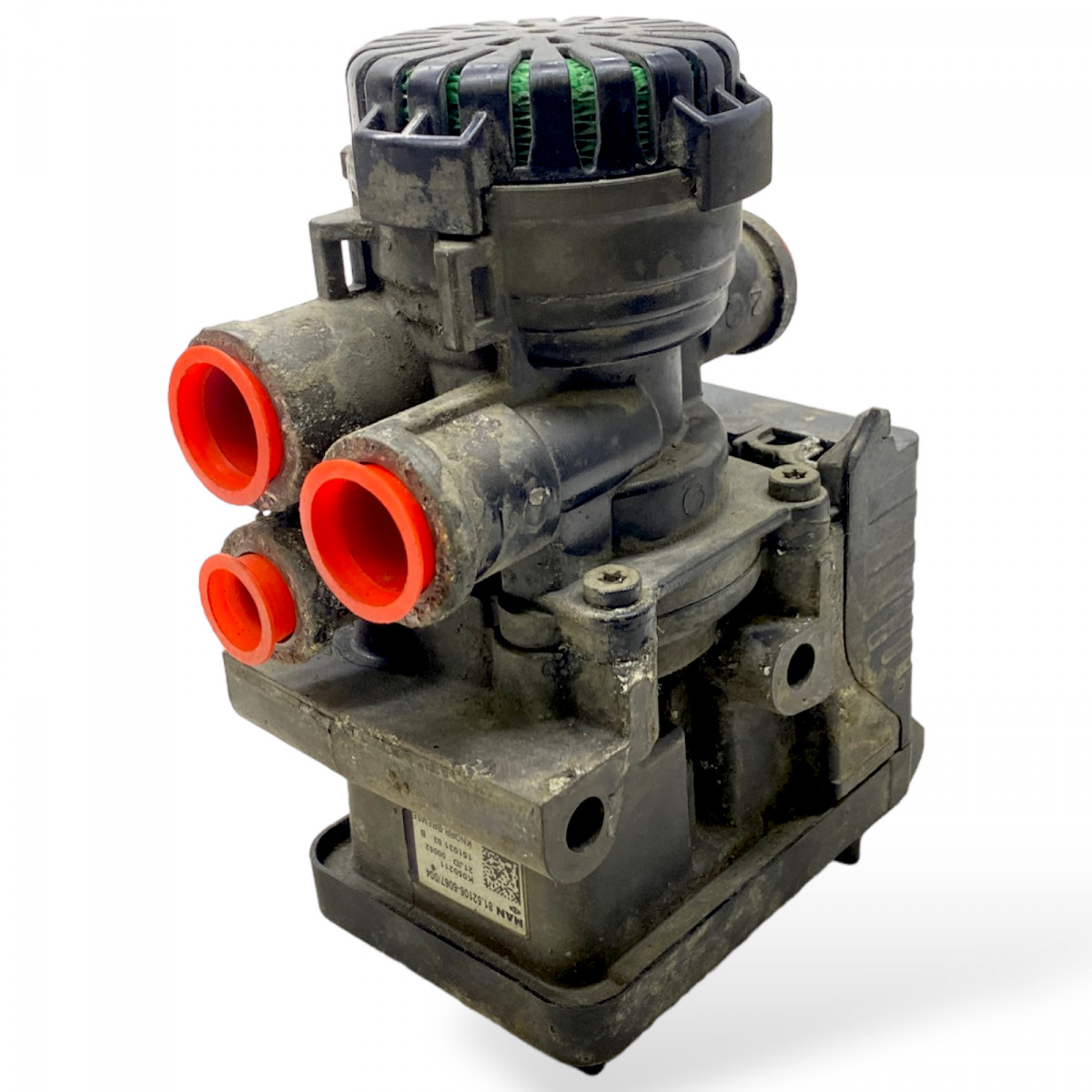 EBS Valve, Front Axle Right MAN TGX (01.07-12.21) 81521066067 81521069067