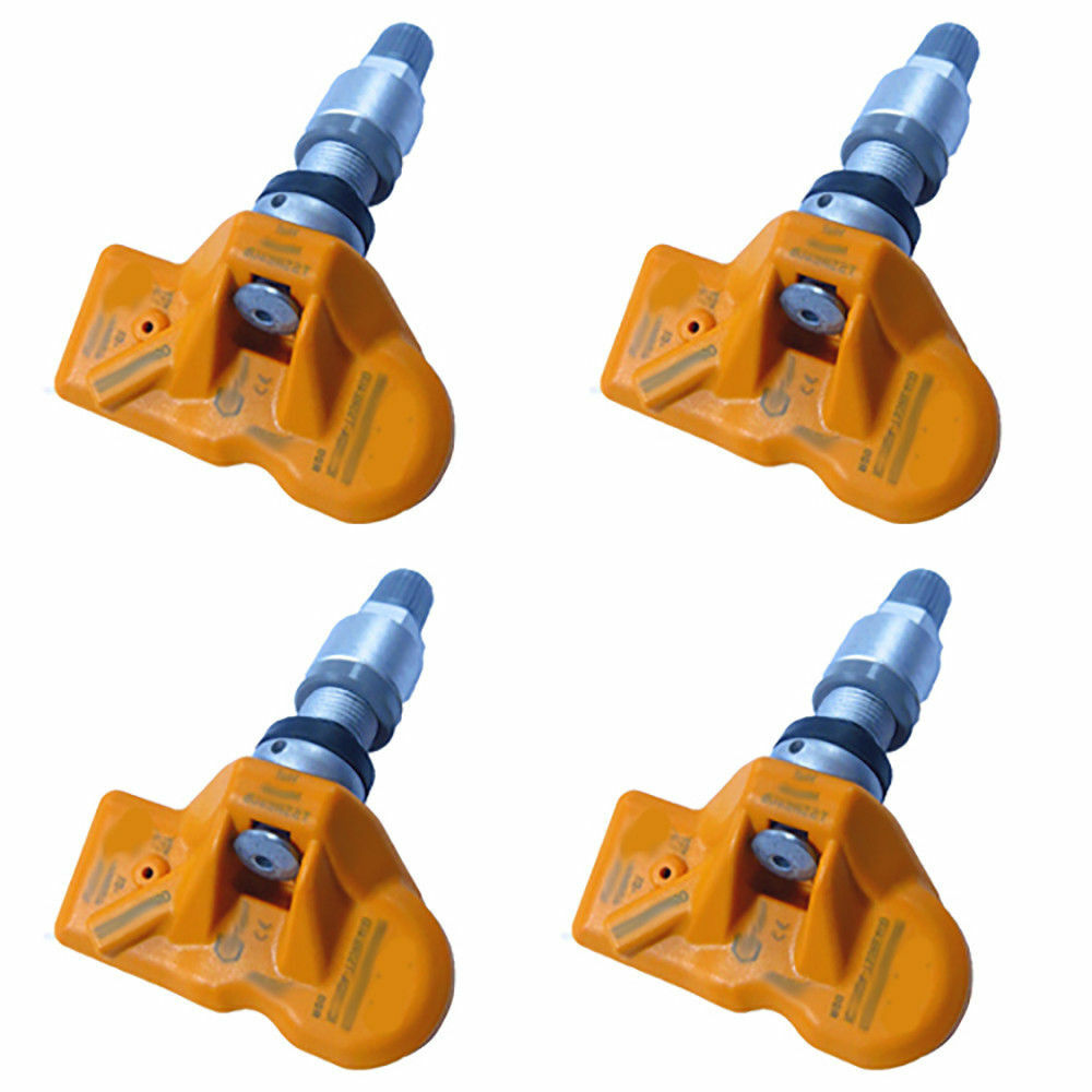 2010 Lamborghini Gallardo LP 570-4 Superleggera New TPMS Set 433mhz 99760602120