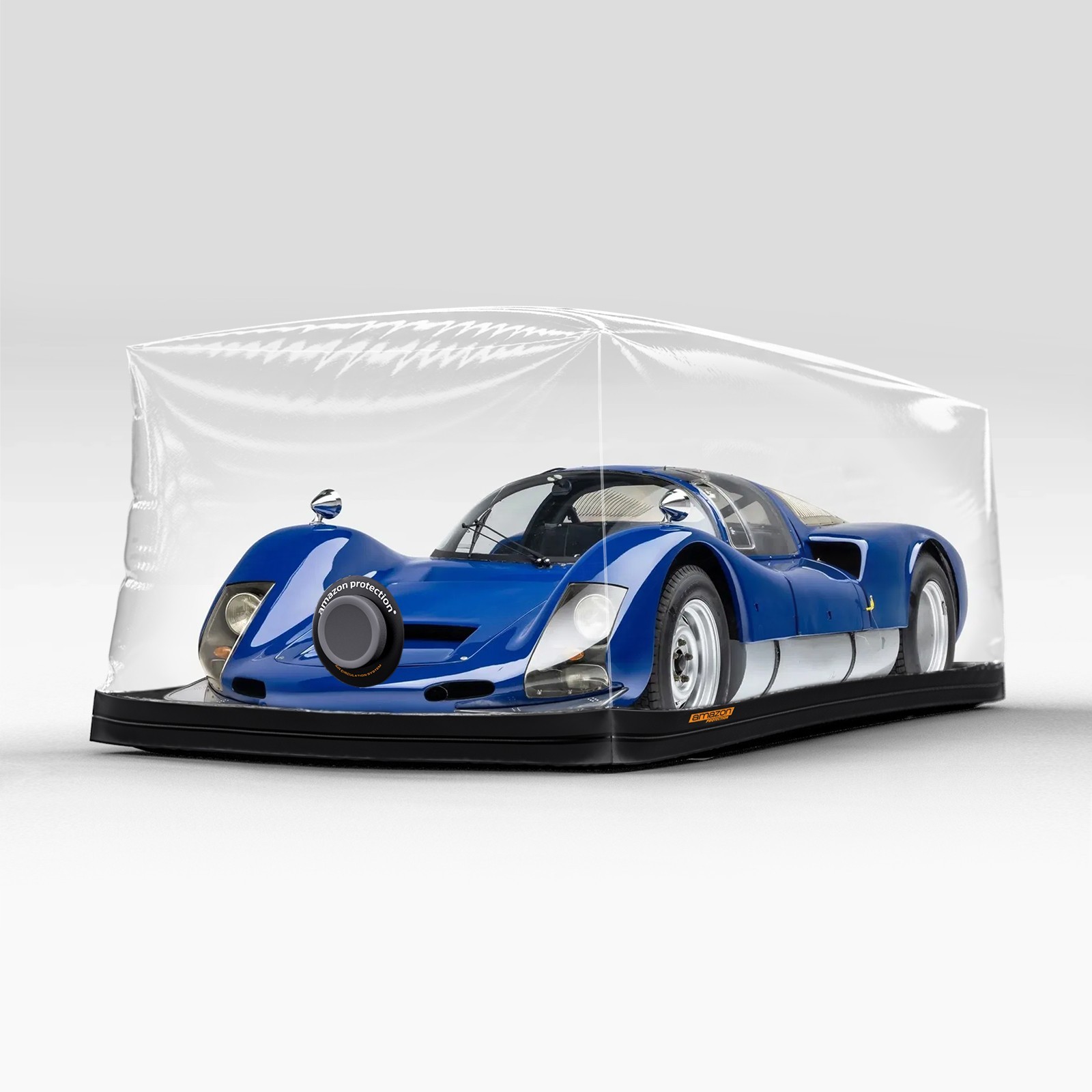Amazon Protection Car Cover for Porsche 906 Indoor Capsule Bubble Storage