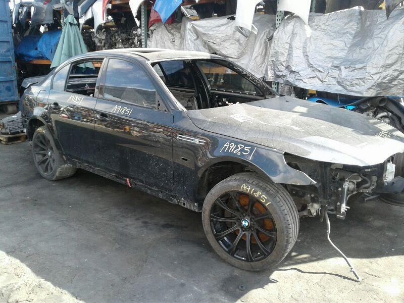Driver Left Front Knee Fits 06-10 BMW M5 117920