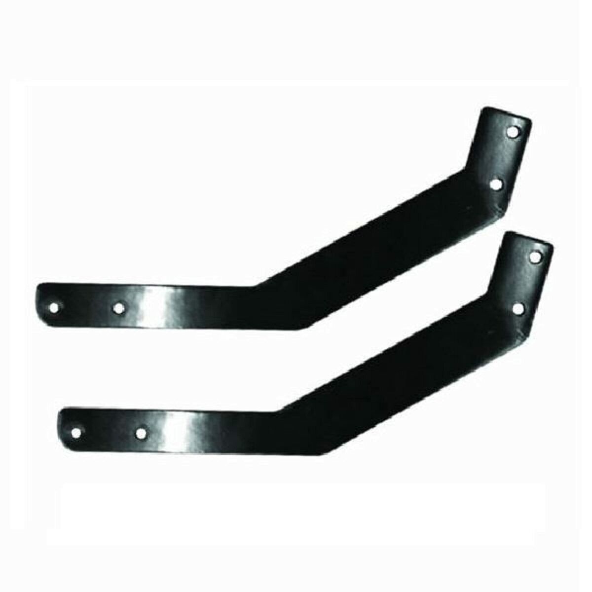 Clays Basket Mounting Brackets for Club Car Precedent 2004+ Golf Carts