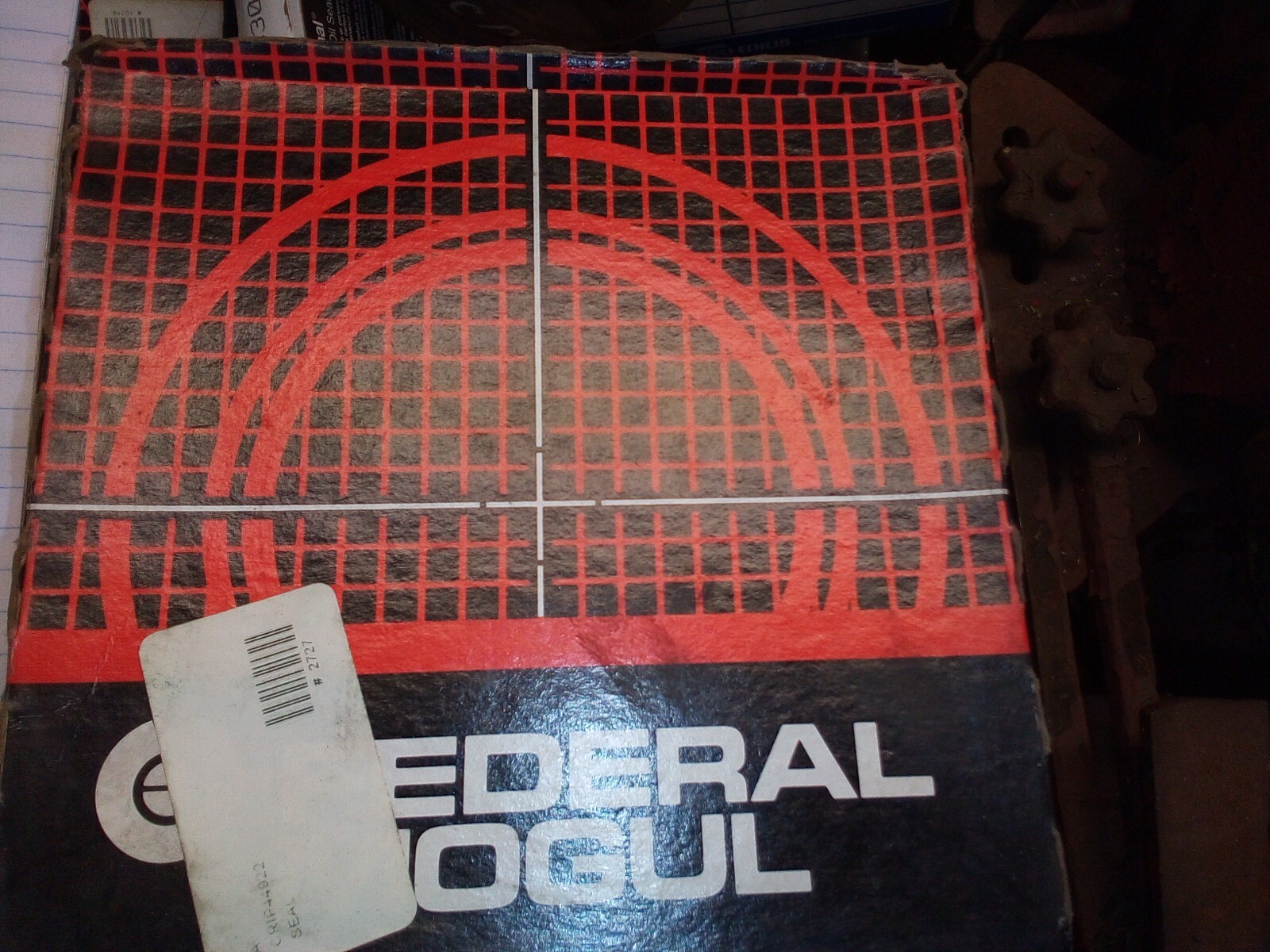NEW National 5126 Oil Seal