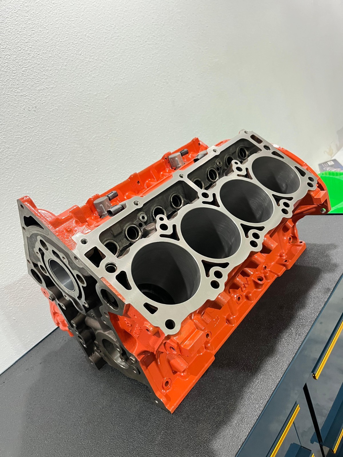 6.4L HEMI 392 BGE BARE BLOCK/ 0.20 BORE 2011-2024 CHARGER/CHALLENGER/CHEROKEE