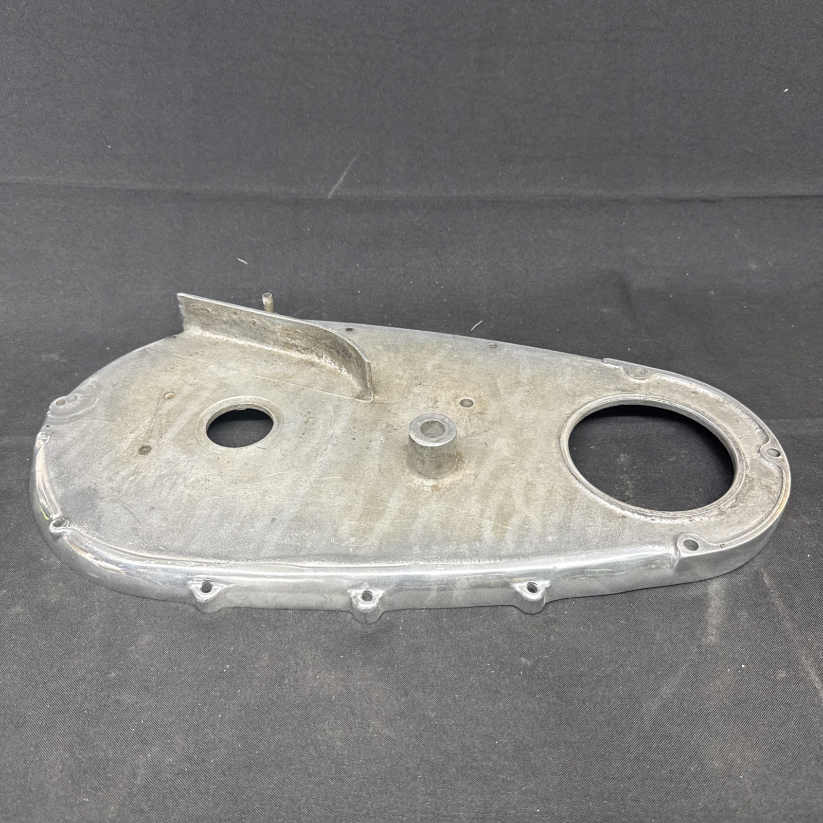 Triumph Pre Unit Inner Primary Cover - Good Condition - #0546