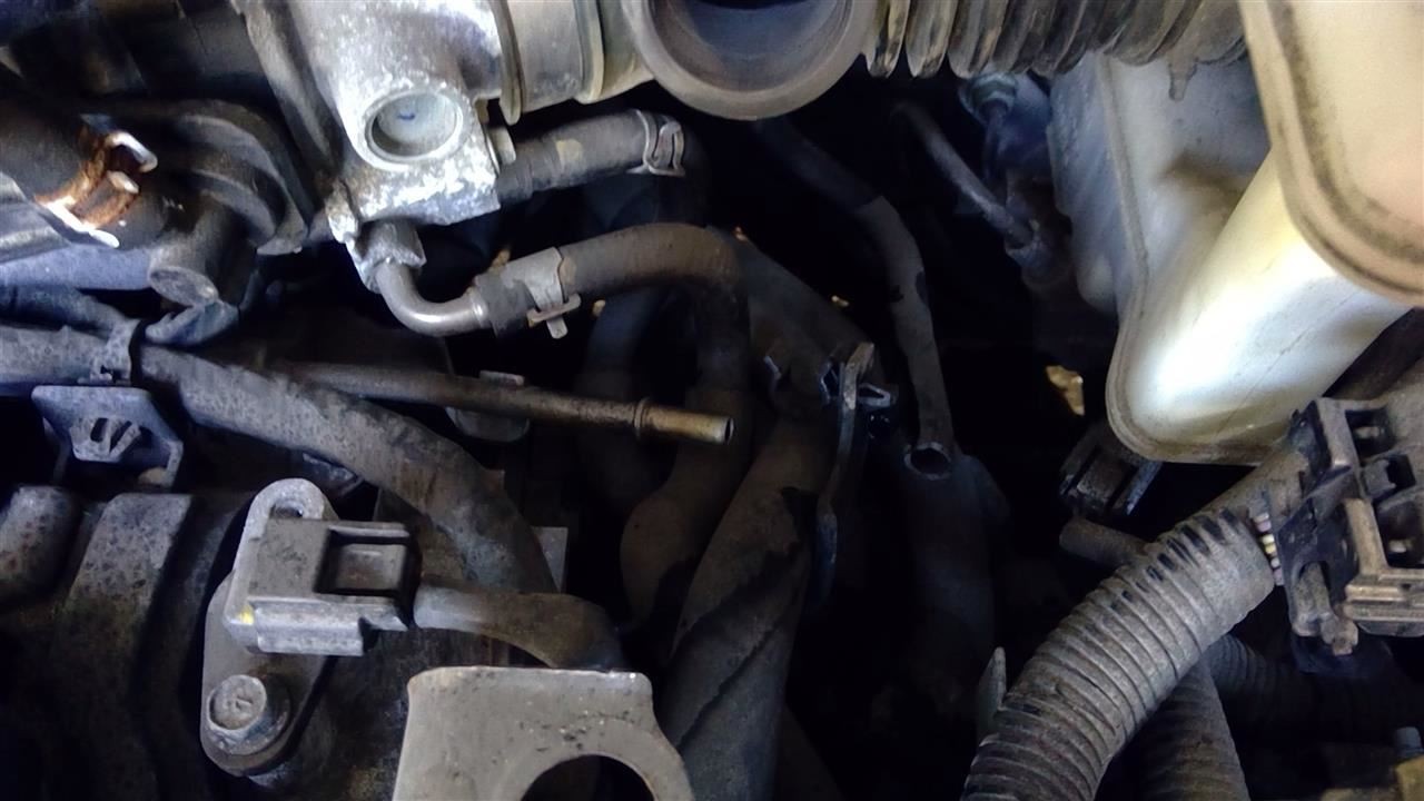Engine 2.5L A 4th QR25DE VIN 5 1st Digit Fits 17-20 ROGUE 12276563