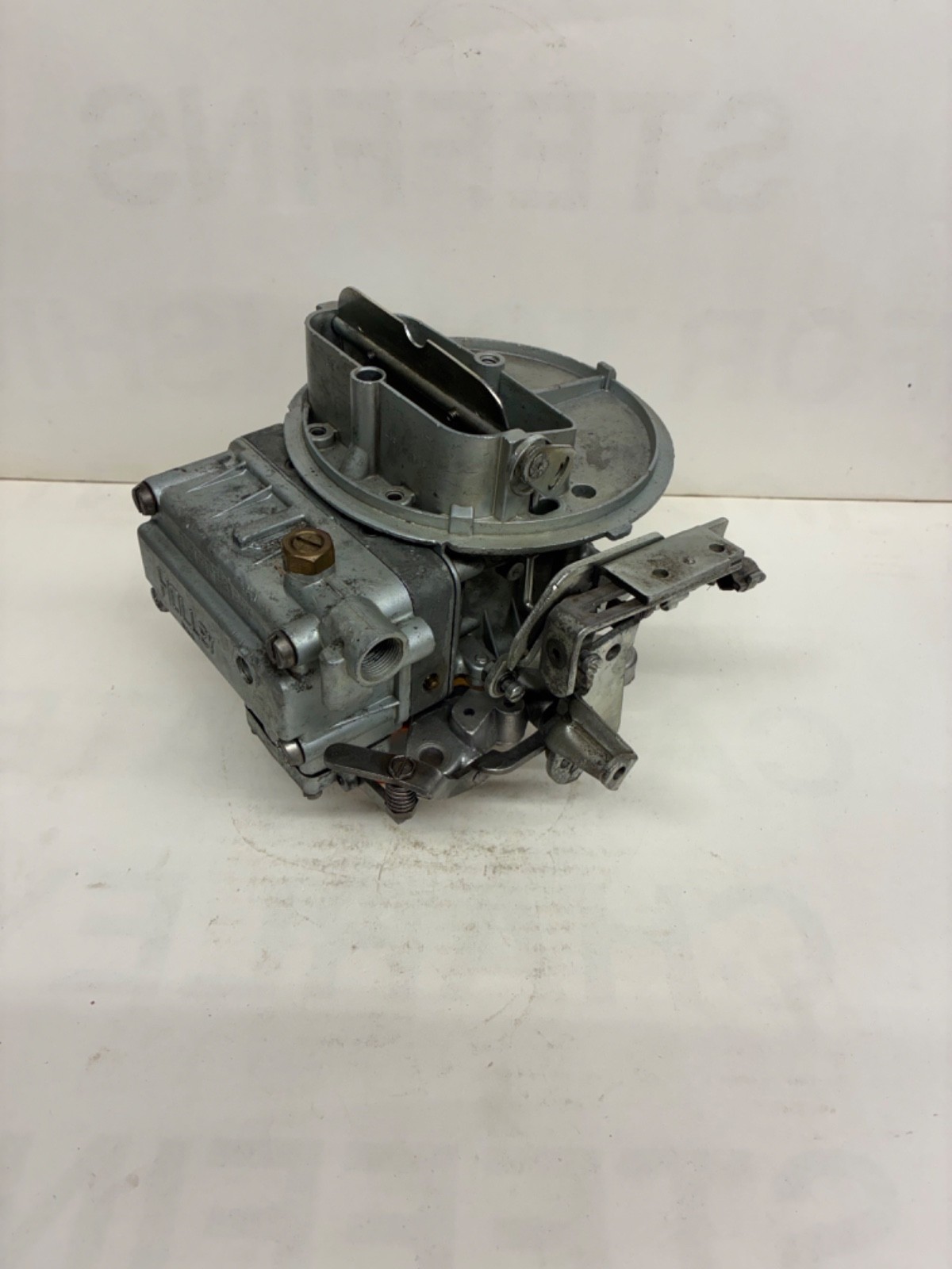 Rebuilt Holley 2300 List 2487 1962 Ford Truck 292 Carburetor
