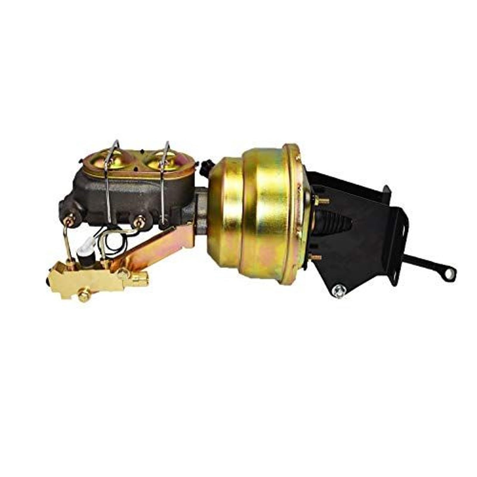 Master Cylinder Dual Power Brake Booster 8\
