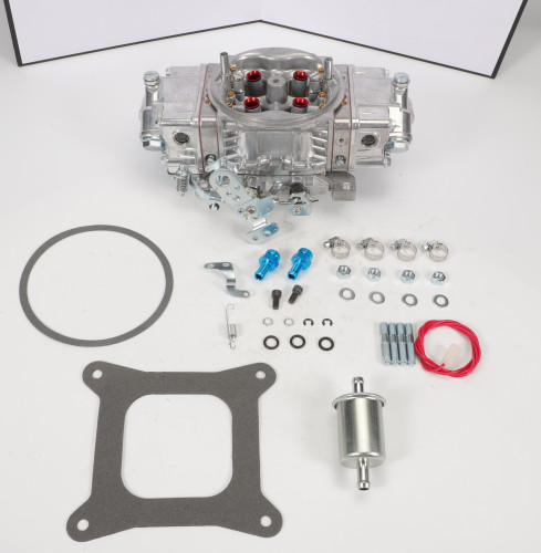 4-Barrel Carburetor For 950 CFM Mechanical Secondary 67202 BR-67202 0-82951SA