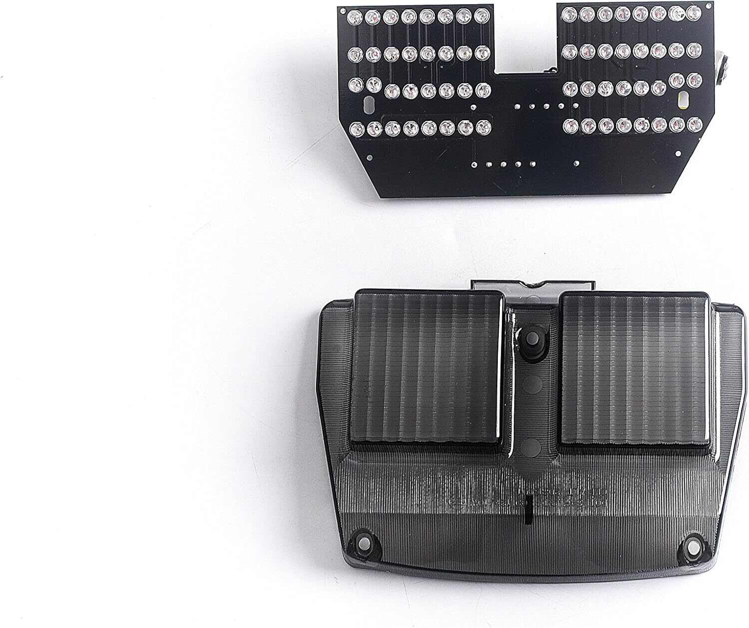 LED Brake Tail Light Turn Signal Ducati 998 996 916 748‎ NEW USA Smoke Lens