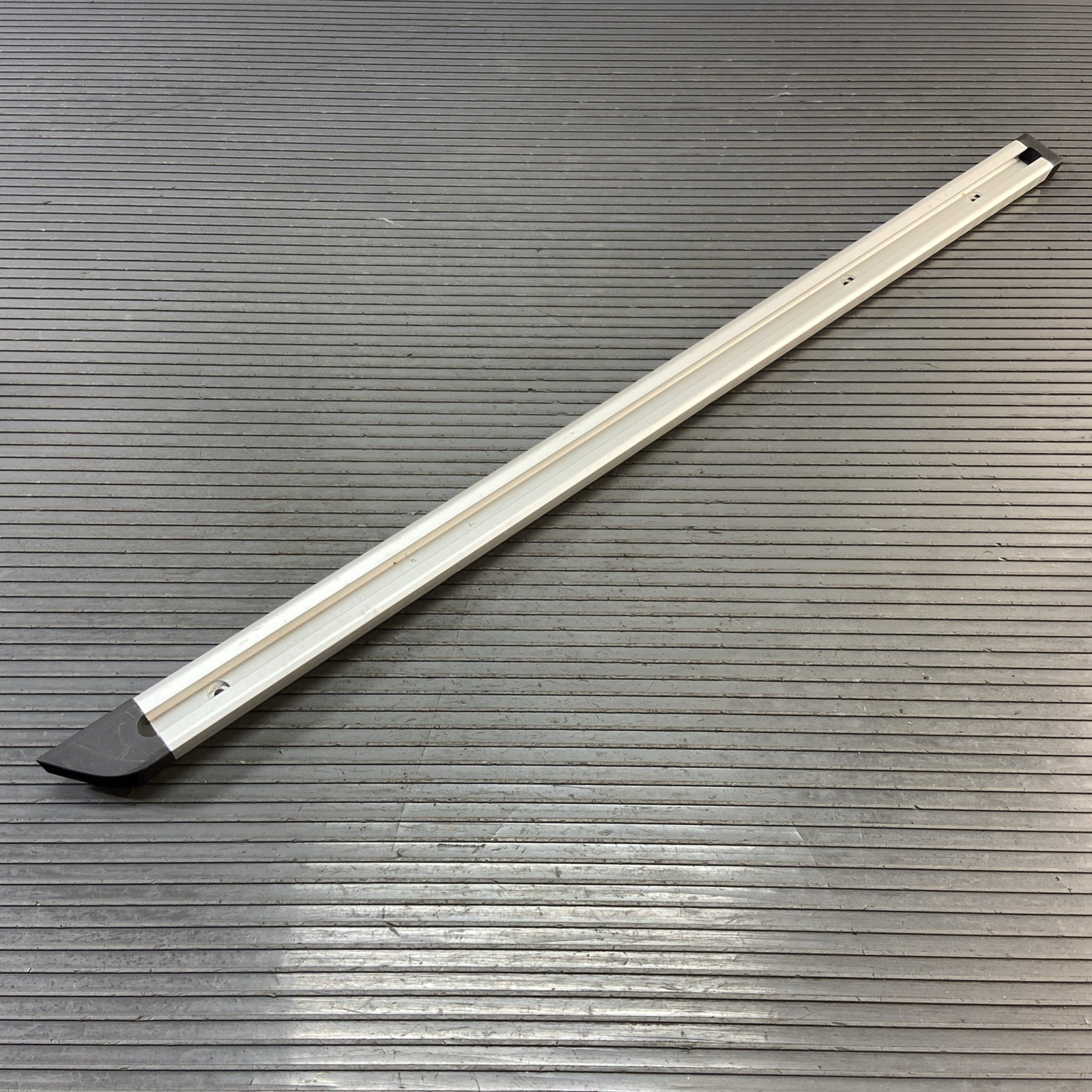 2020-2026 Audi RS6 C8 Avant Trunk Partition Panel Bracket Rail Rear Right OEM