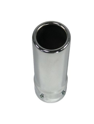 Universal Bolt on Exhaust Tip Muffler Tips 2 1/4\