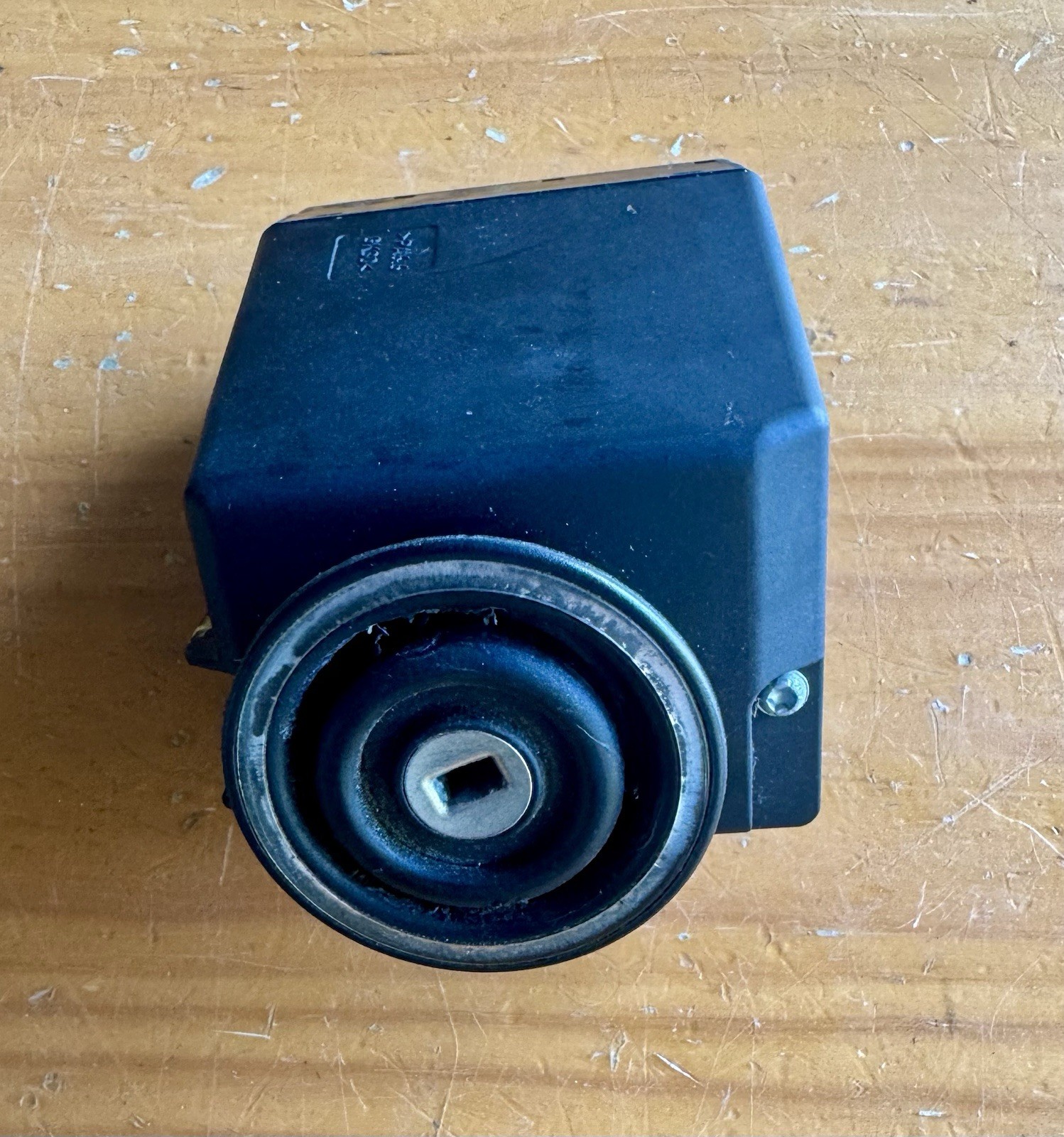 2007-17 Dodge Mercedes Ignition Switch Key Sprinter Van 2500 A9065456808 OEM