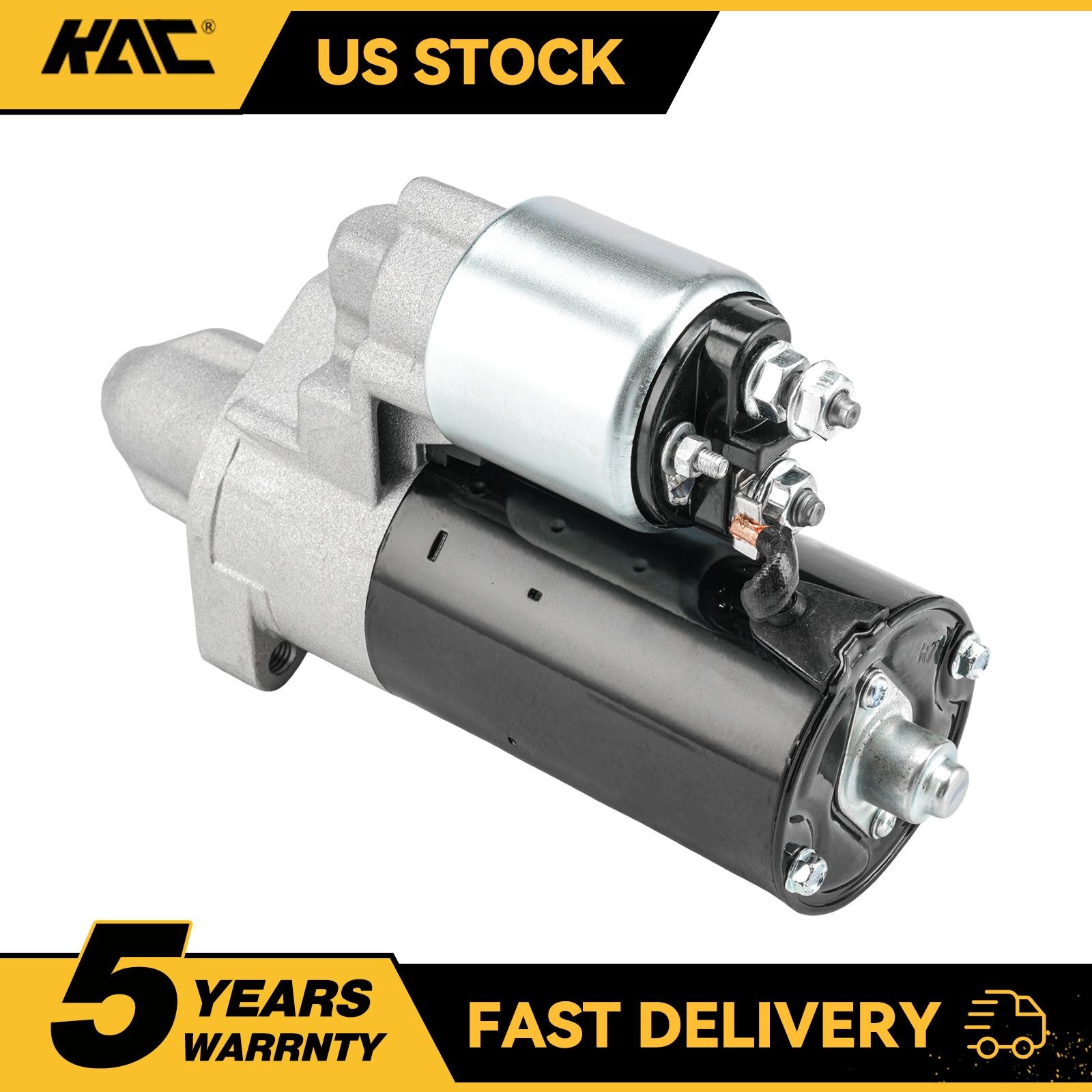 Starter Fits 2006-2009 Mercedes Benz E350 03-2009 ML350 2001-2004 E320 1.4KW