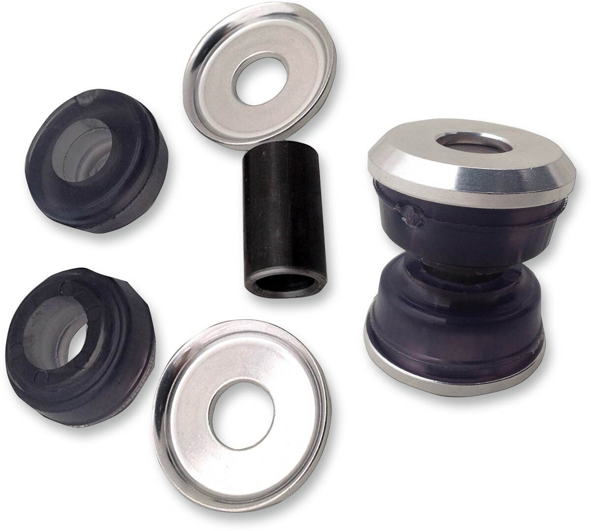 Alloy Art Gooden-Tite Softail Shock Bushing Kit