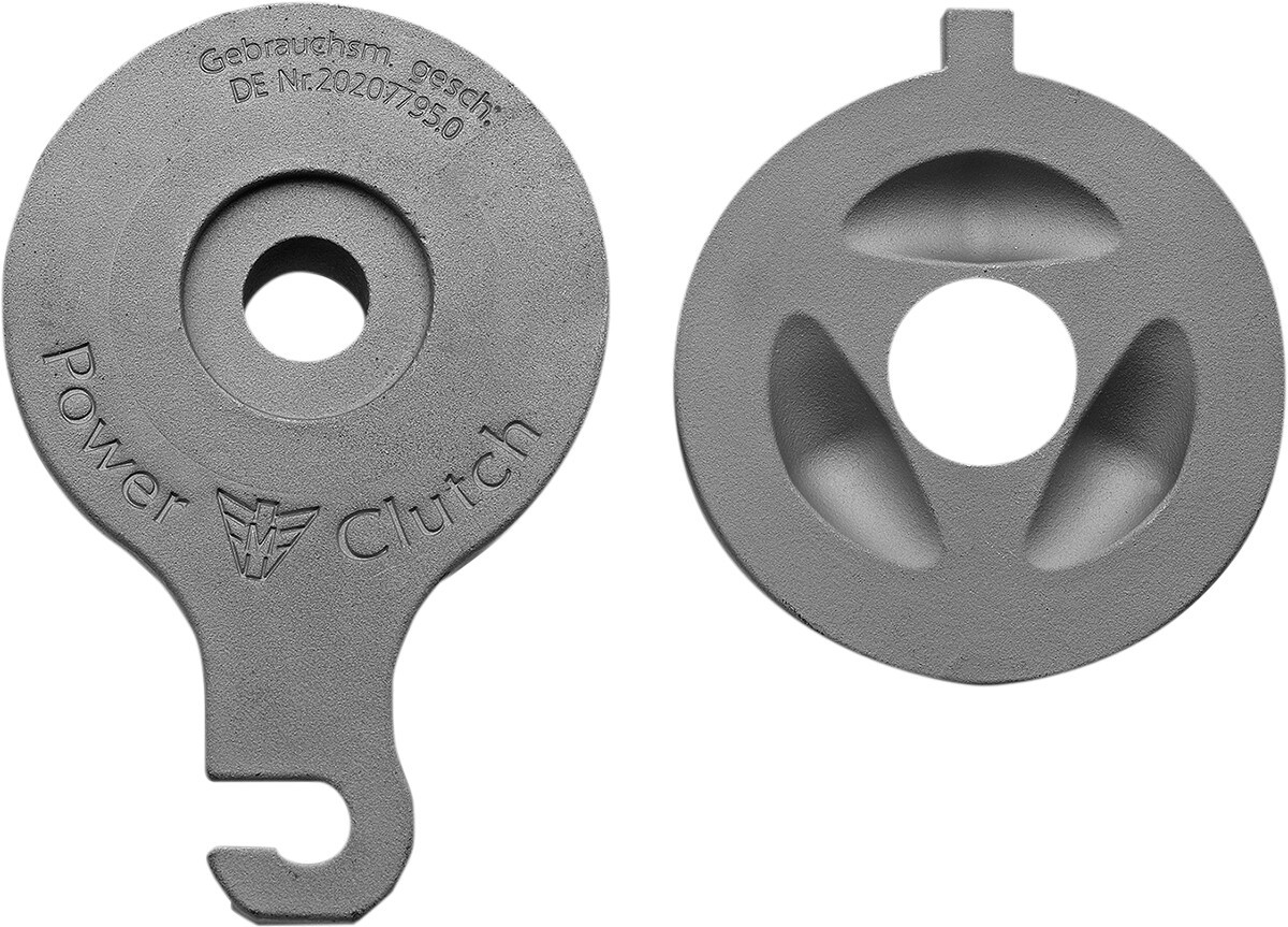 Muller MotorCycle Ag Power Clutch Ramp Mechanical Big Twin 120-10