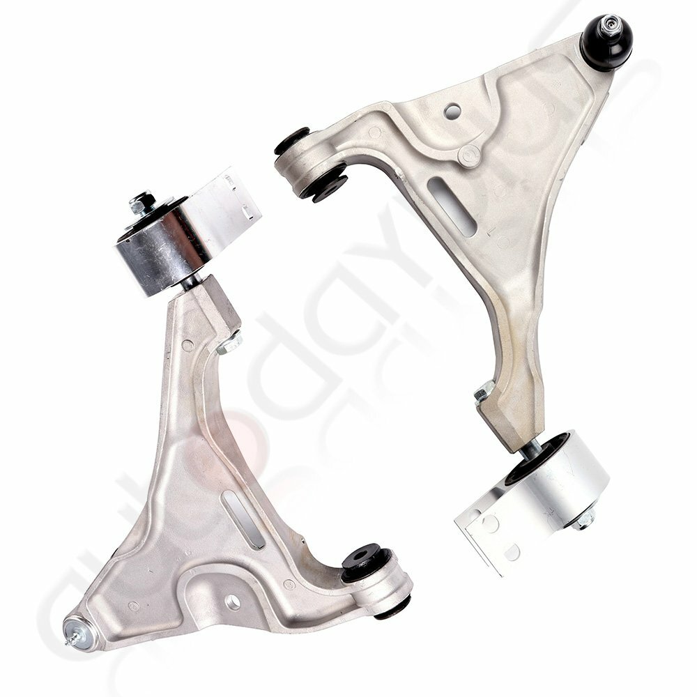 2pc Front Lower Control Arm Ball Joint for 2006-2011 Buick Lucerne Cadillac DTS