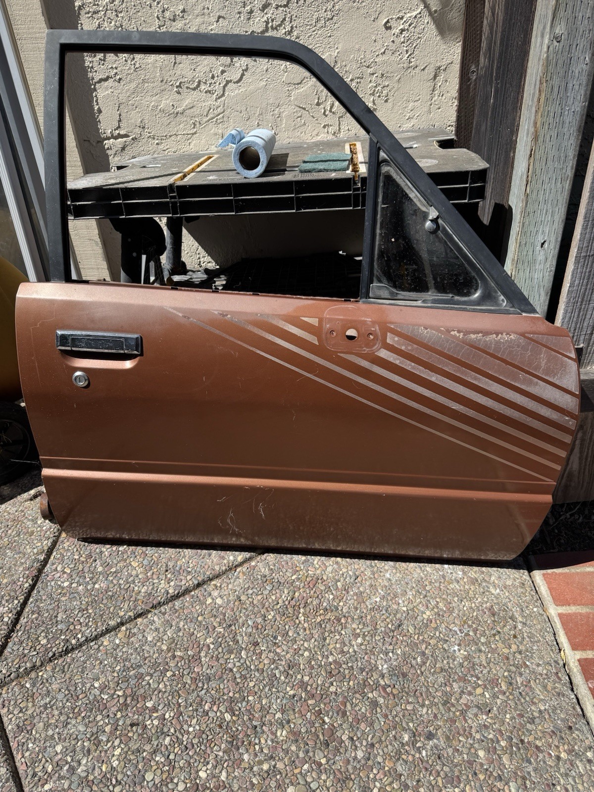 1984-1988 Toyota Pickup Doors