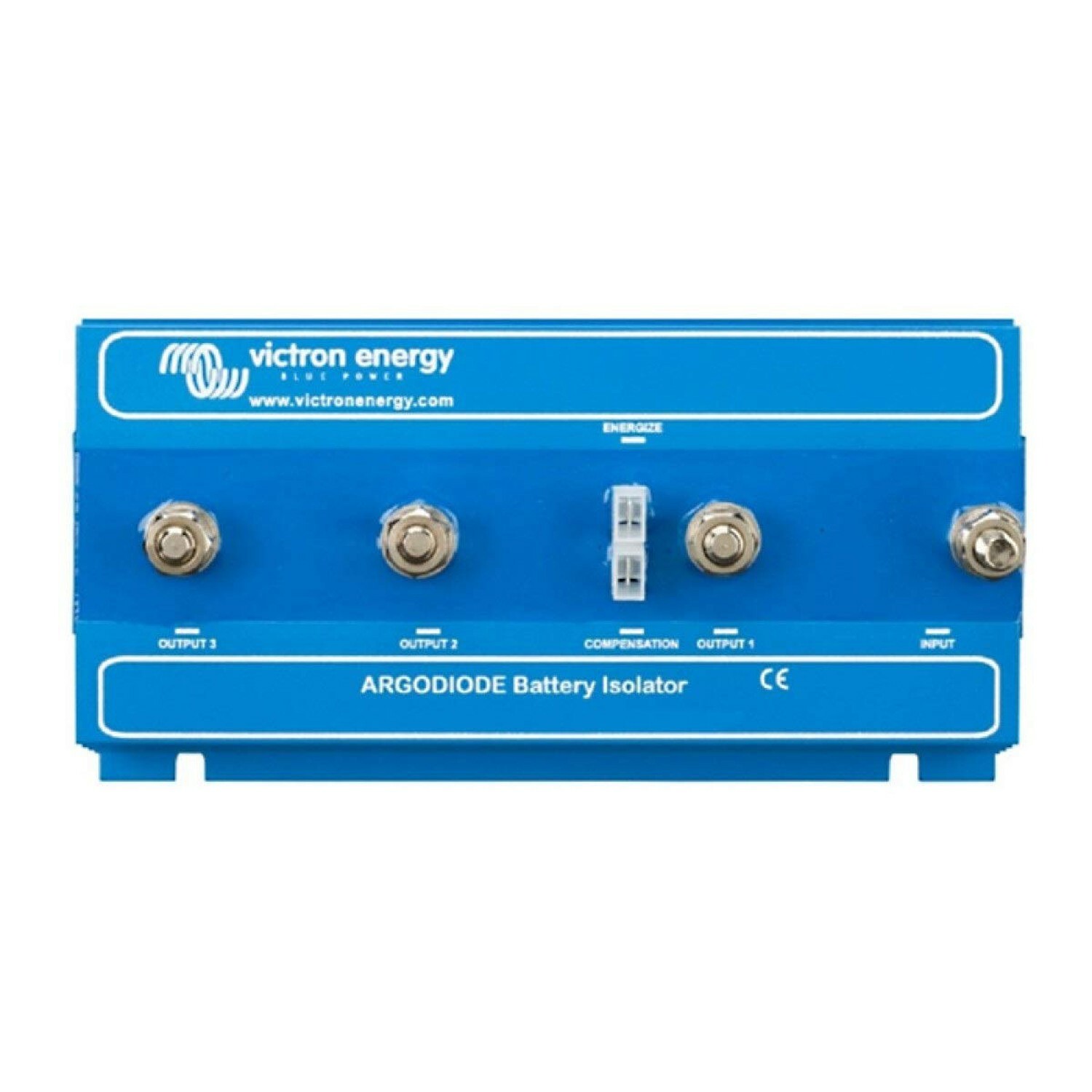 Victron Energy Argo Diode Battery Isolators 100-3AC (3 Batteries 100 amp)