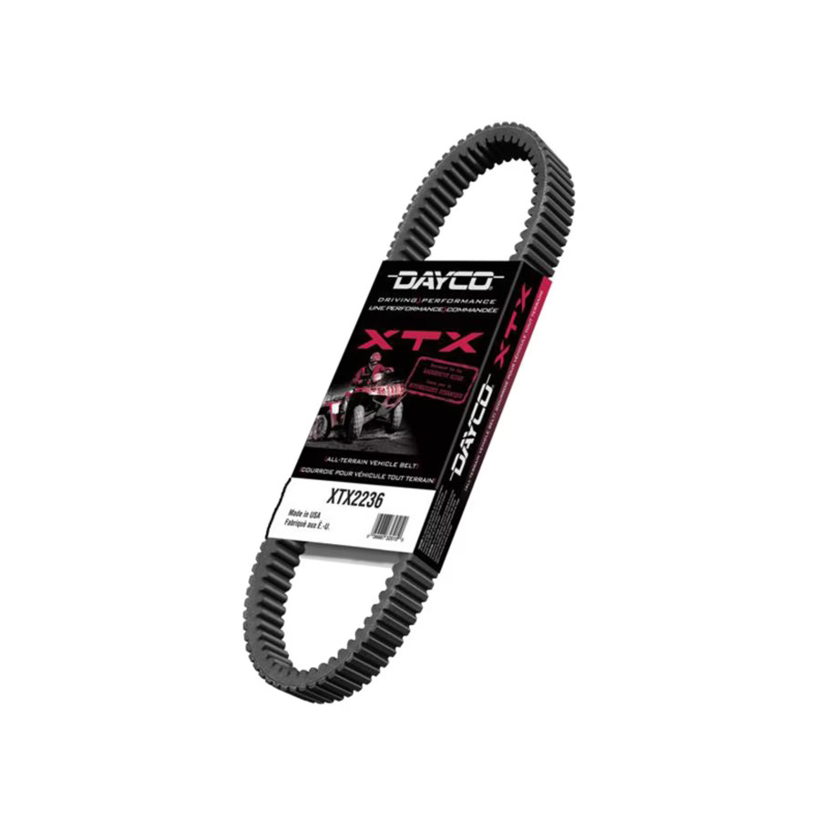 Dayco XTX Drive Belt XTX2233