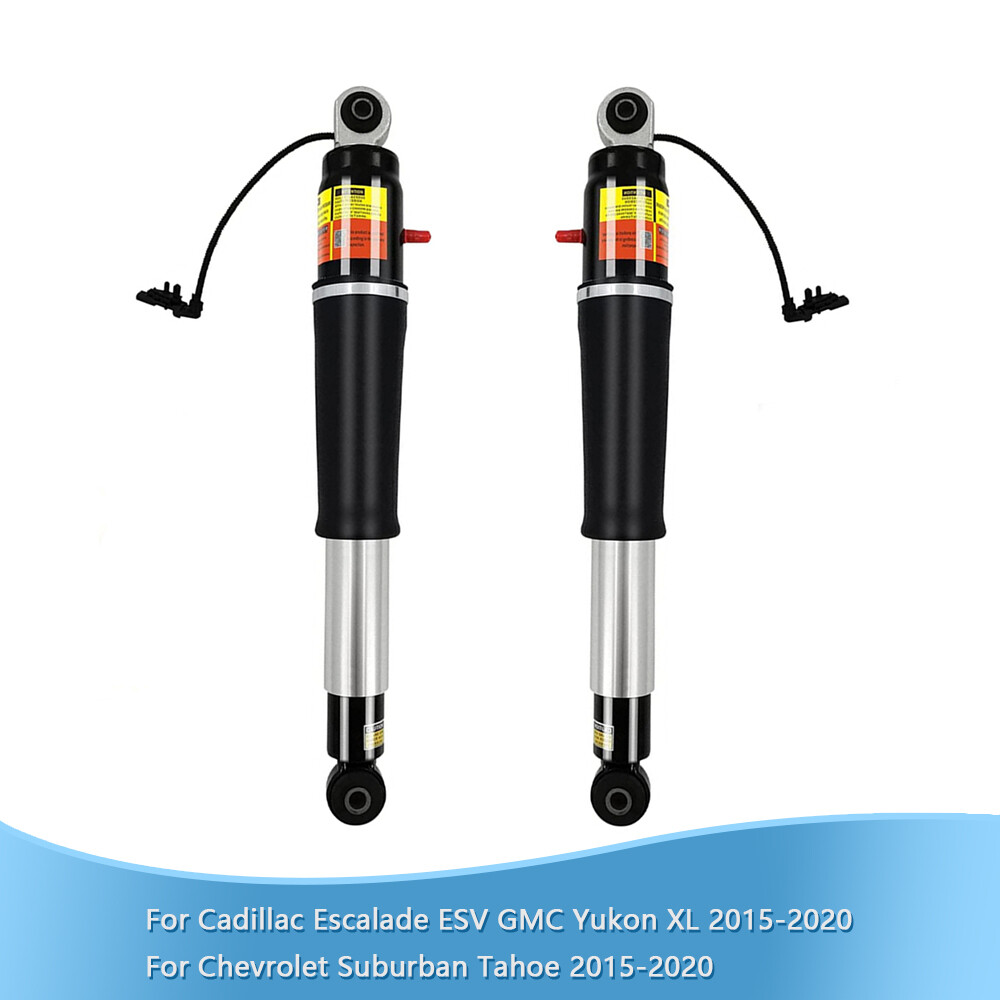 Front&Rear Air Shocks Struts Magnetic Ride for 07-20 Cadillac Escalade GMC Yukon