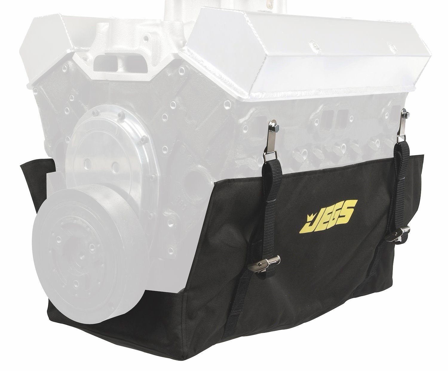 RACER OWNED Engine Diaper Universal Jegs NHRA IHRA  PDRA Drag Racing 555-50210 