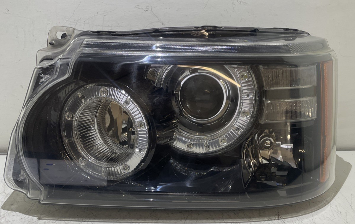 2010 - 2013 Range Rover Sport Xenon Adaptive Headlight Driver Left LH OEM 2379
