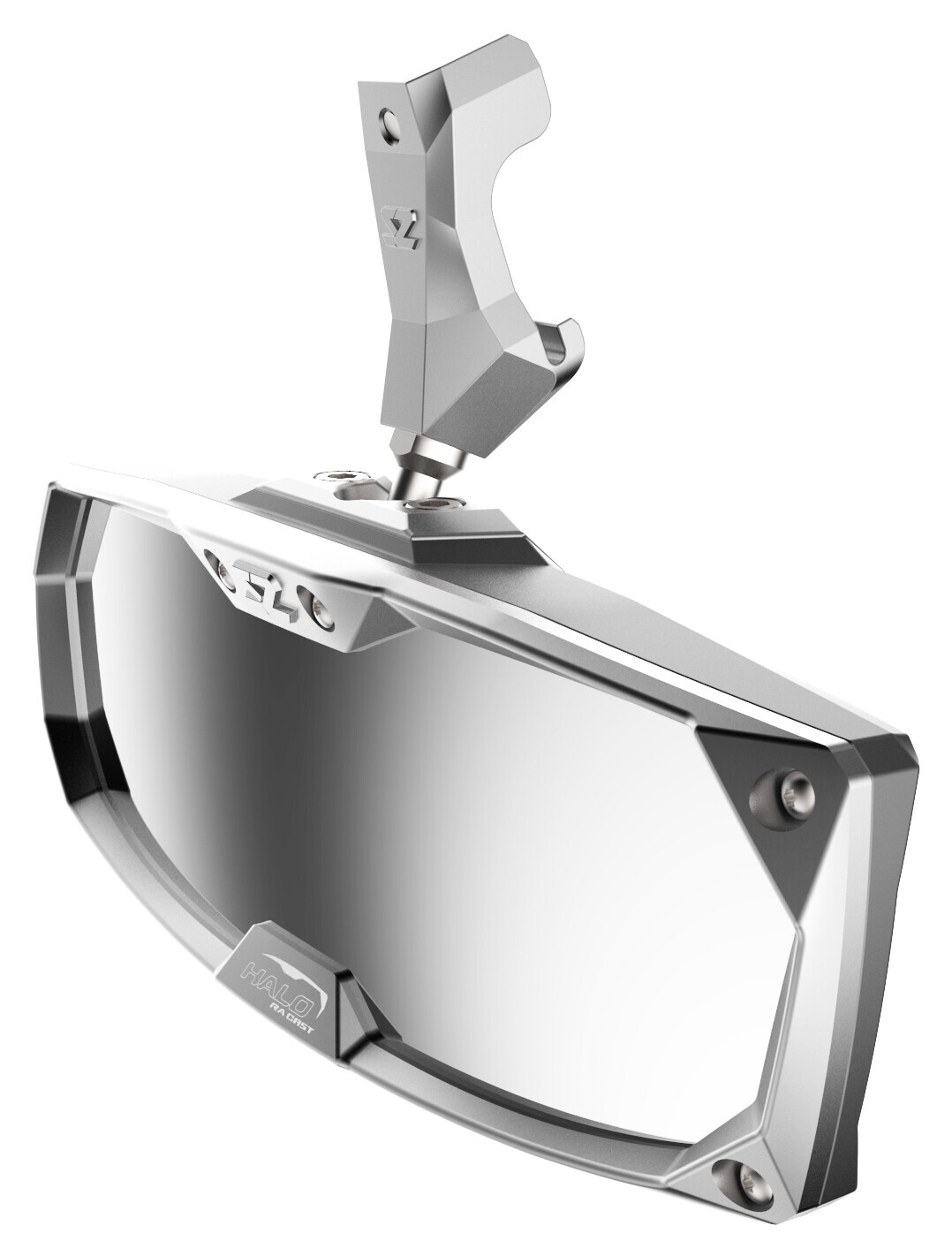 SEIZMIK 2017-2018 Defender Max HD8 DPS Can-Am HALO-RA CAST REAR MIRROR CAN 56-18
