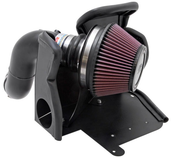 K&N 69-5307TTK Typhoon Performance Cold Air Intake Kit