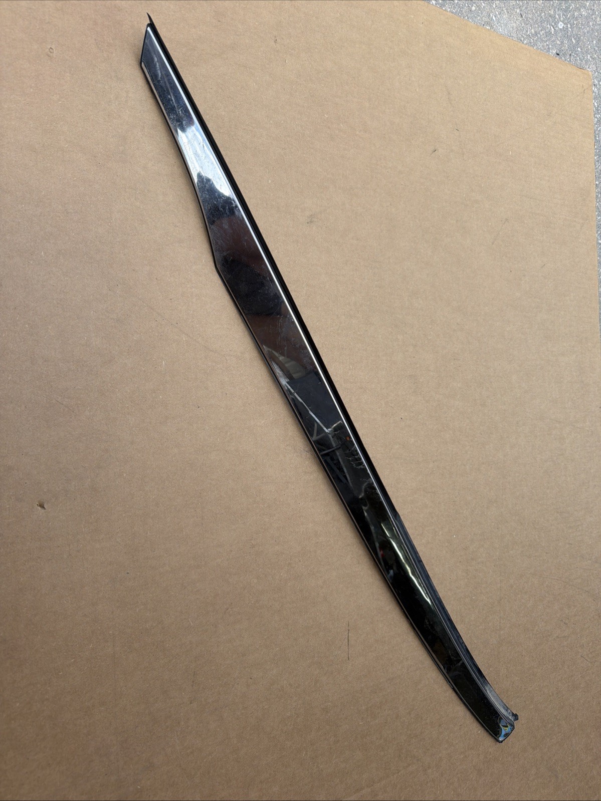 2021-2026 Kia K5 Rear Left Quarter Panel Garnish Trim Molding 87850-L2000 OEM