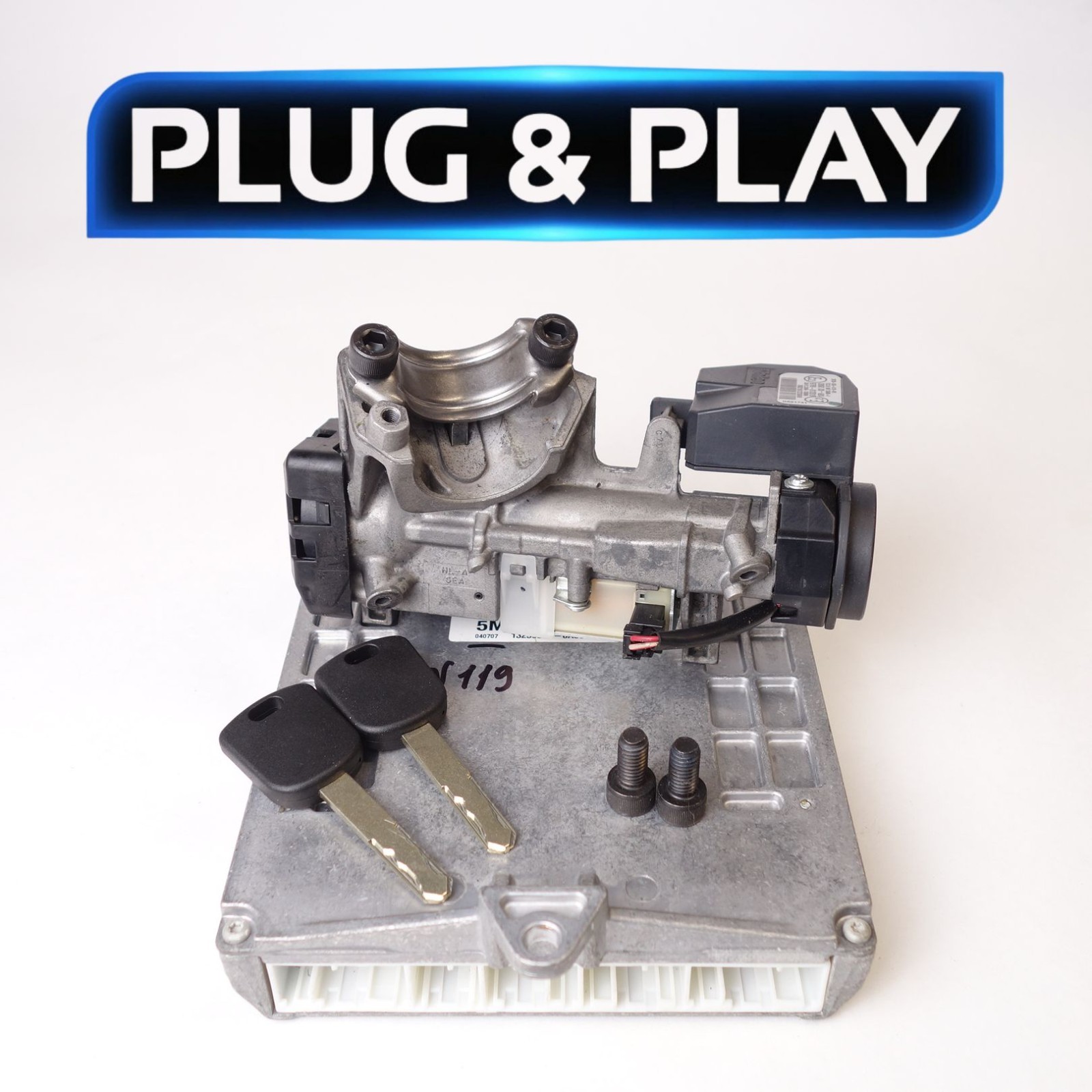 37820-RCA-A85 Honda Accord 06-2007 3.0L AT Engine Computer Ignition Plug N Go 37820-RCA-A85 Honda Accord 06-2007 3.0L AT Engine Computer Ignition Plug N Go