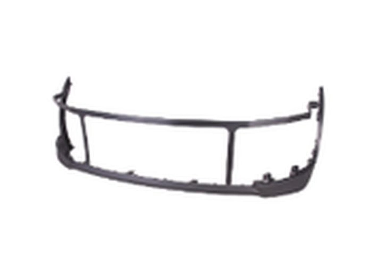 Sherman Parts CAPA FRT BUMPER COVER LOW
