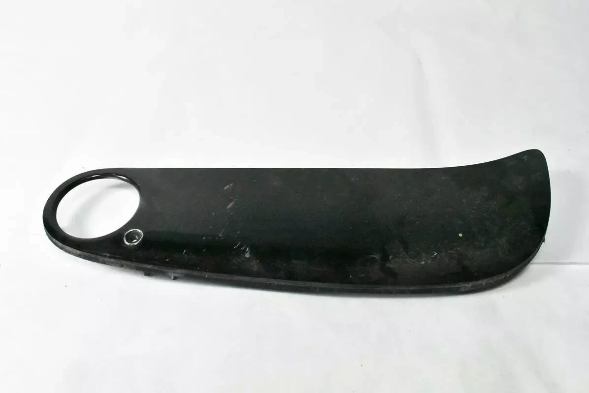 06-10 Bentley Continental Front Right Passenger Side Dash Trim Bezel OEM