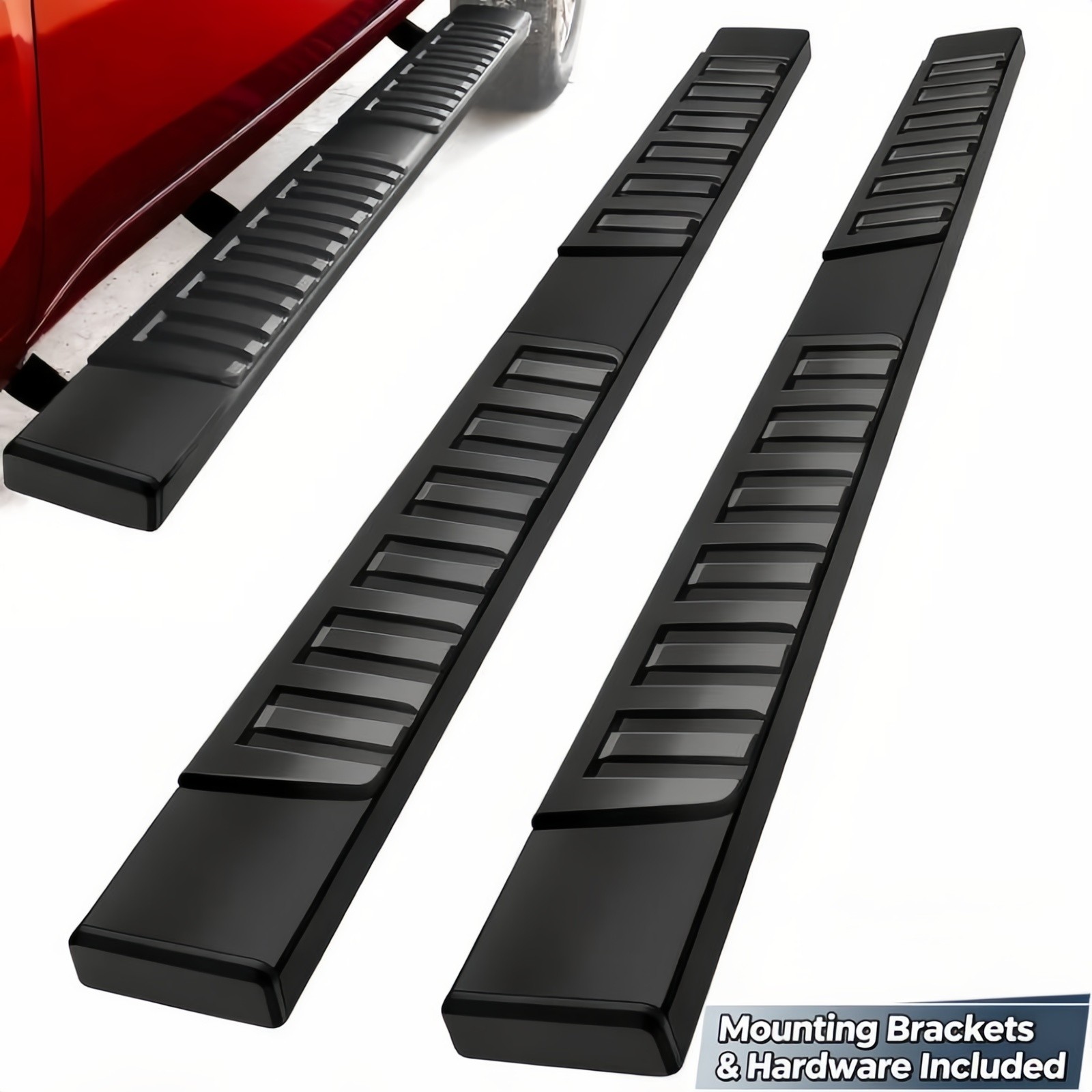 Fit 2019-2026 Ford Ranger Super Crew Cab 6