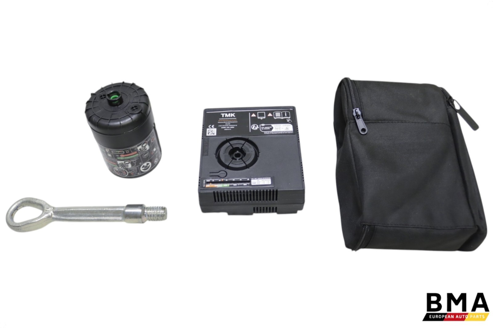 BMW M3 M4 G80 G82 G83 Emergency Tire Repair Kit Assembly 2021 - 2027 OEM