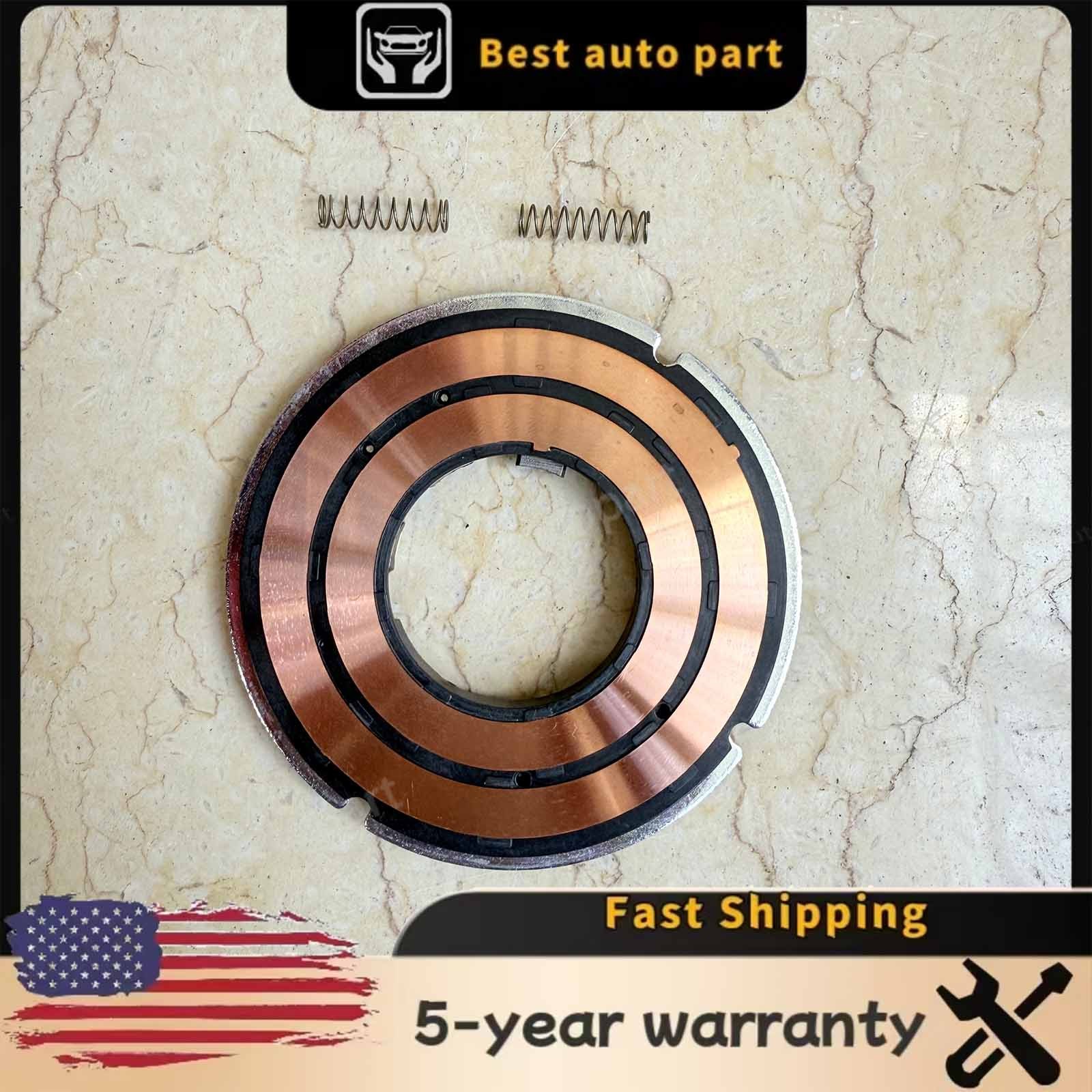 NEW Inlet CVVT gear cover W/ carbon brush For Hyundai Sonata Tucson Sorento 2.4L