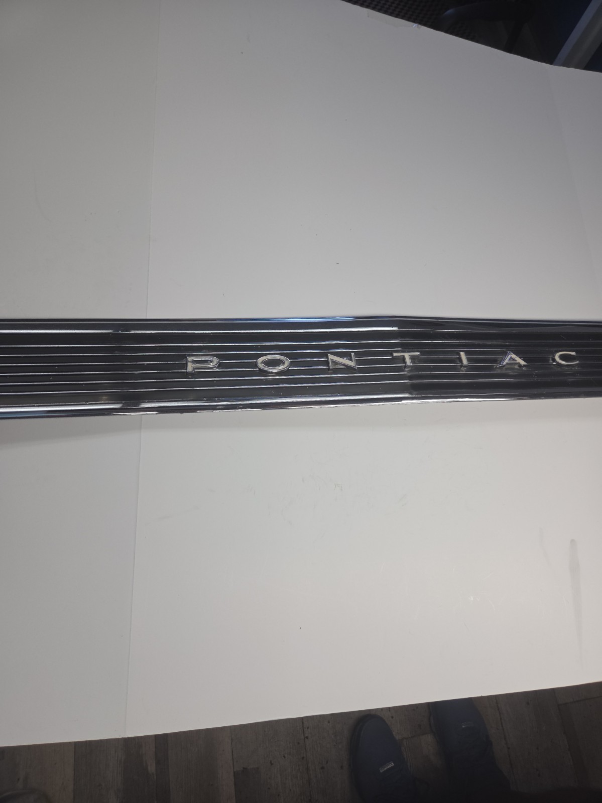 1965 PONTIAC GTO TAIL POT METAL Driver Quality 
