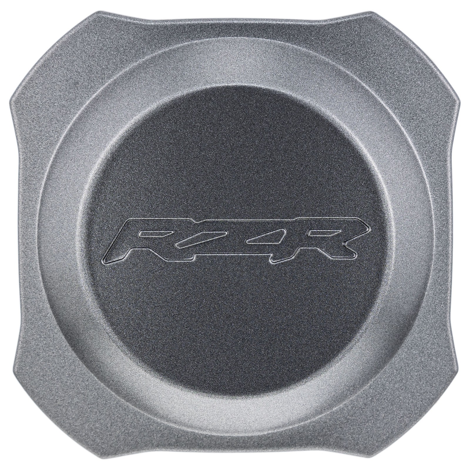 Polaris 1525221-705 Cap-Rim Matte Titanium SmokeMOOTH RZR XP EPS Ultimate 1000 4