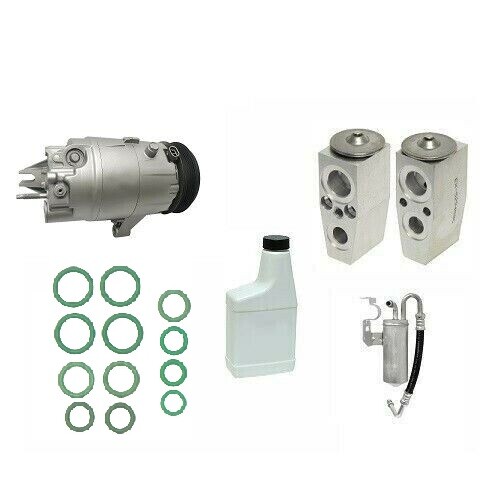 REMAN COMPLETE A/C COMPRESSOR KIT GRAND PRIX 2004/IMPALA 04-05/MONTE CARLO 04-05