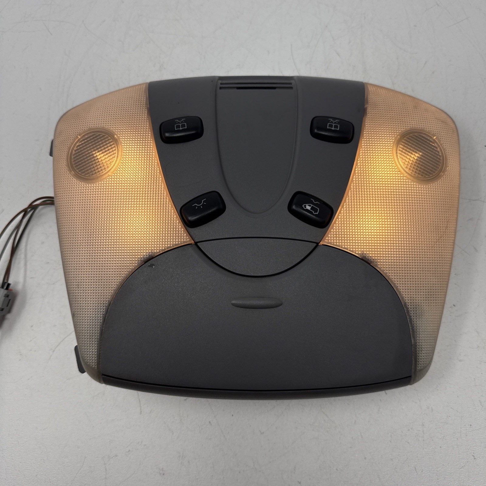 07-18 Mercedes Sprinter  Roof Light Interior Front Lamp Switch Panel A9068200001