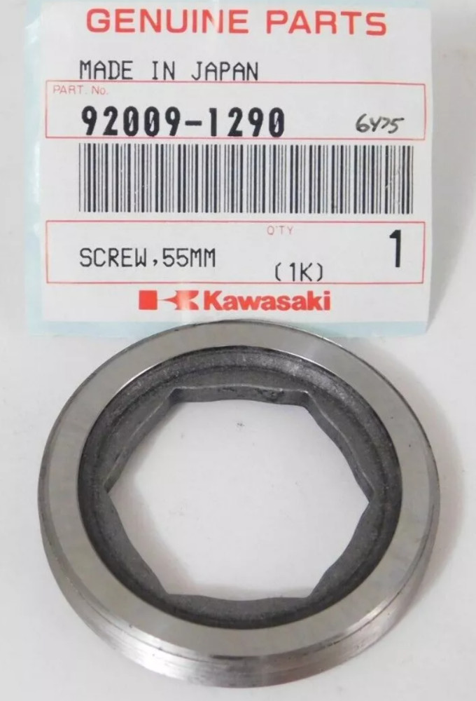 1987-2024 Kawasaki ATV UTV Motorcycle OEM Gearbox Screw 92009-1290