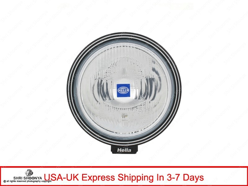 329330001 GENUINE HELLA Rallye 3000 Driving Lamp with Position Light
