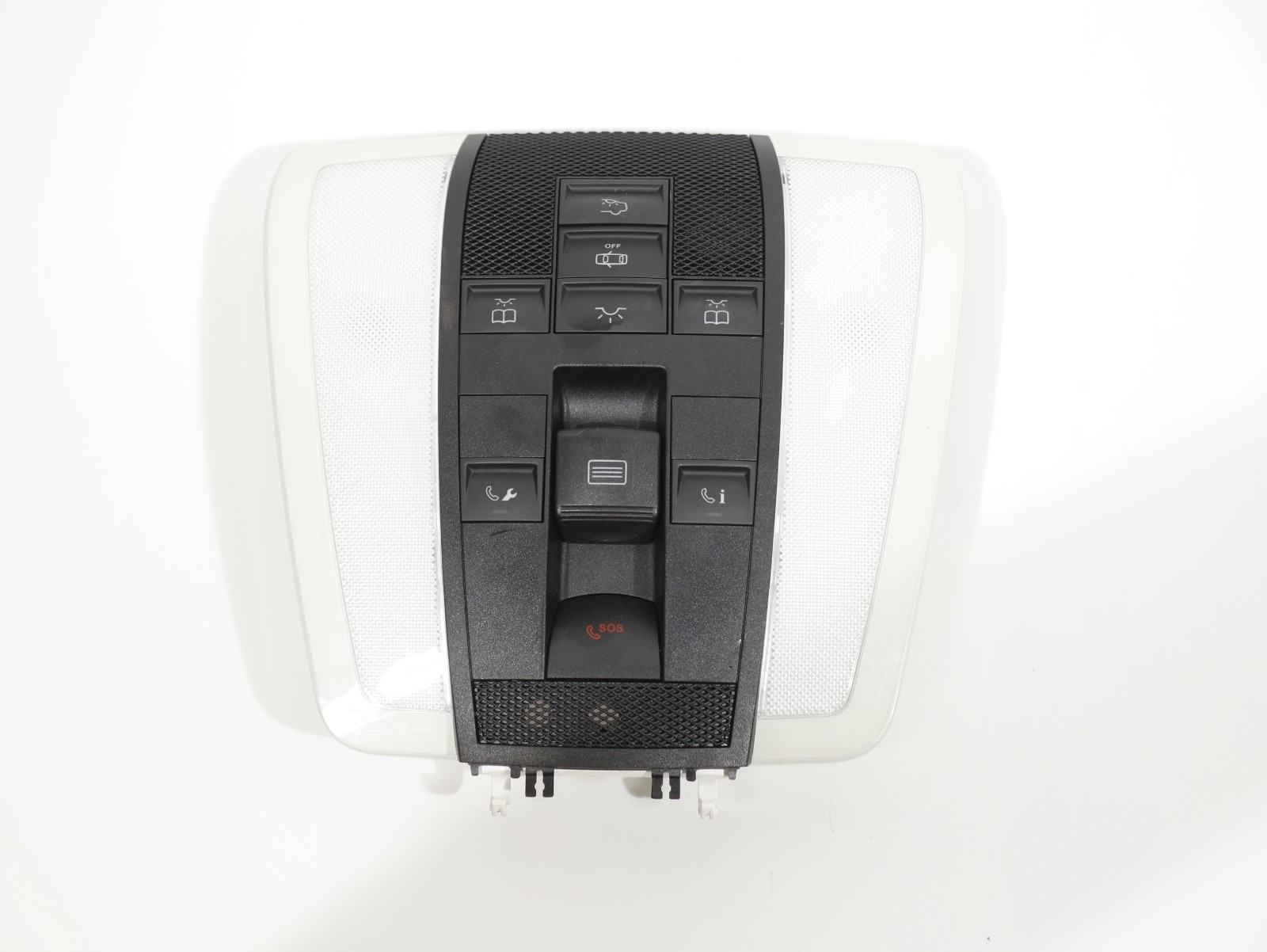 2012-14 Mercedes C250 C300 C350 Front Overhead Dome Light Switch OEM 2049002004