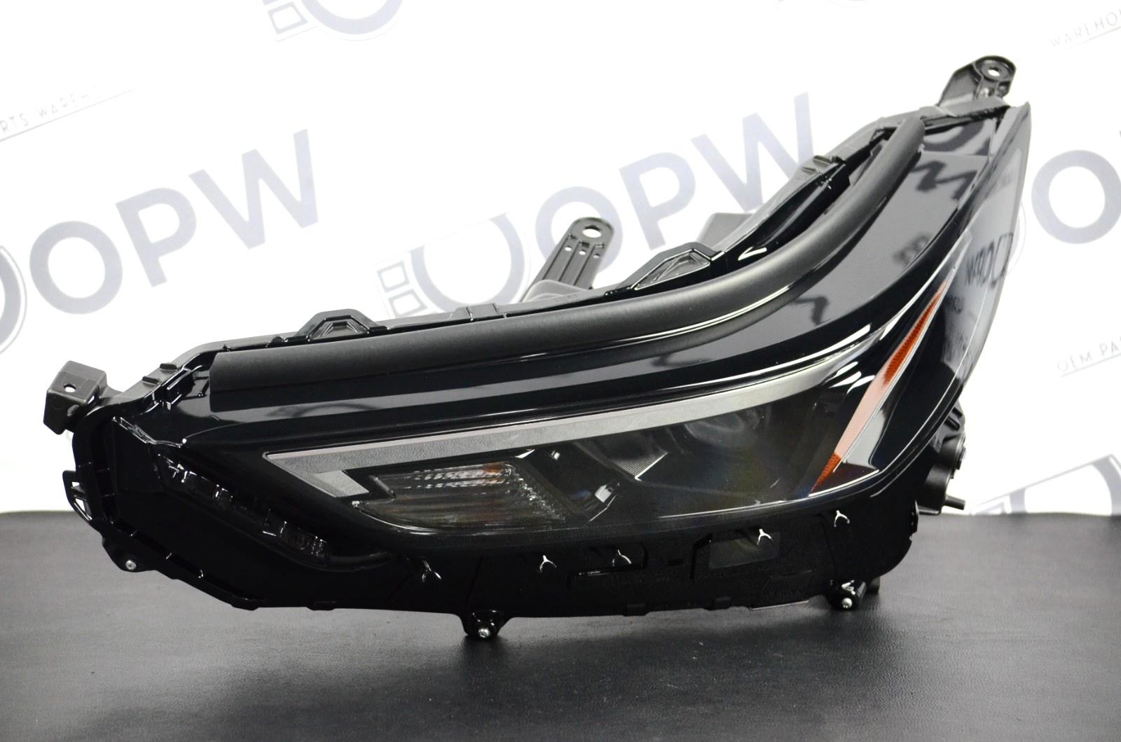 Perfect Genuine 2024-2026 Toyota Grand Highlander XLE LED Headlight Left OEM