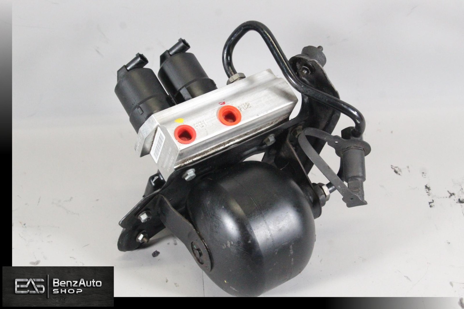 Mercedes W215 CL55 AMG S600 Front Hydraulic Suspension Valve Block OEM