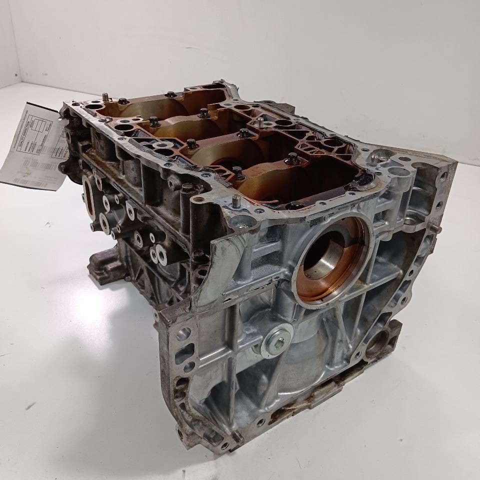 Bare Engine Cylinder Block 2.5L QR25DE Fits 14-20 Nissan Rogue OEM